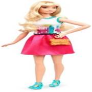 Mattel Barbie Modelleri DTD96